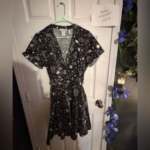 Eva Rose celestial dress